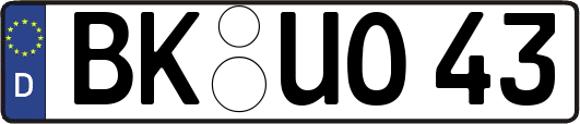 BK-UO43