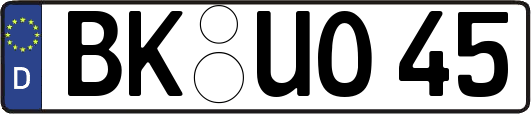 BK-UO45