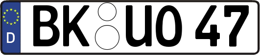 BK-UO47