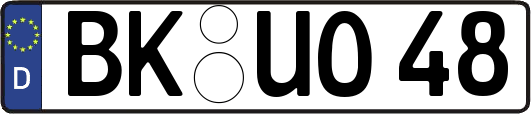 BK-UO48