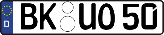 BK-UO50