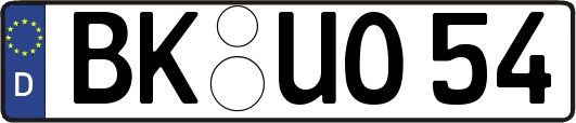 BK-UO54