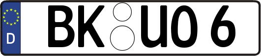 BK-UO6