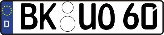 BK-UO60