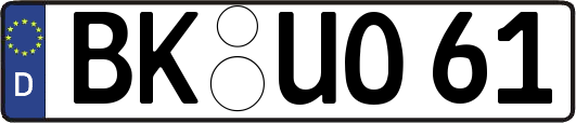 BK-UO61
