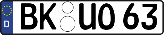 BK-UO63