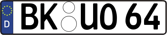 BK-UO64
