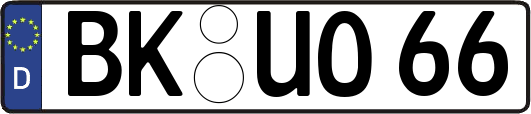 BK-UO66