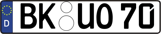 BK-UO70