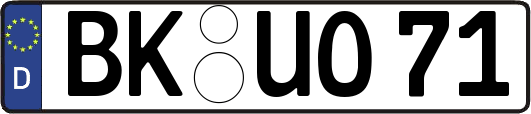 BK-UO71