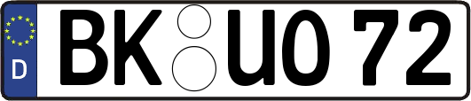 BK-UO72