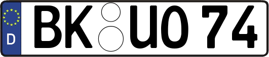 BK-UO74