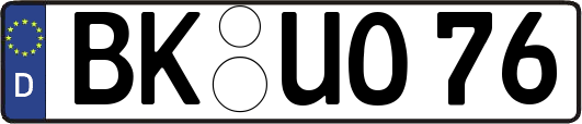 BK-UO76