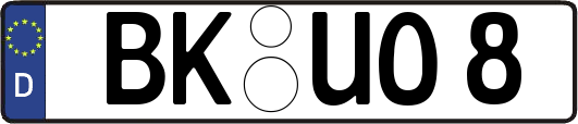 BK-UO8
