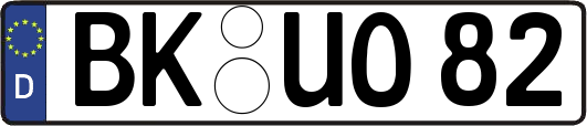 BK-UO82