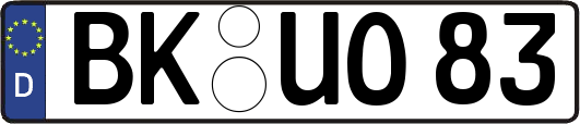 BK-UO83