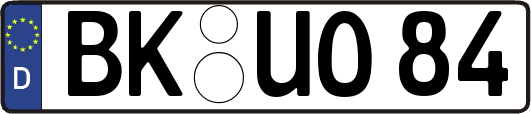 BK-UO84