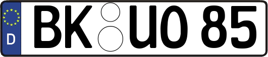 BK-UO85