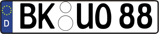 BK-UO88