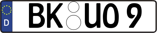 BK-UO9