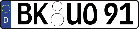 BK-UO91