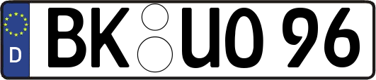 BK-UO96