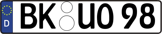 BK-UO98