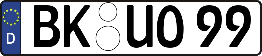 BK-UO99
