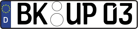 BK-UP03
