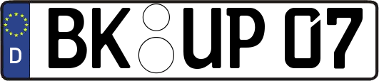BK-UP07