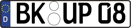 BK-UP08