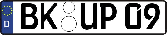 BK-UP09