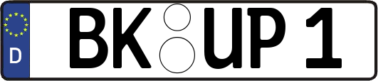 BK-UP1
