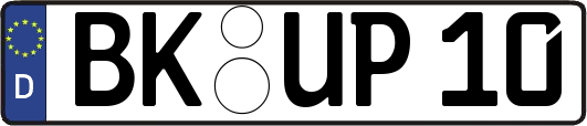 BK-UP10