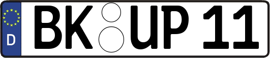 BK-UP11