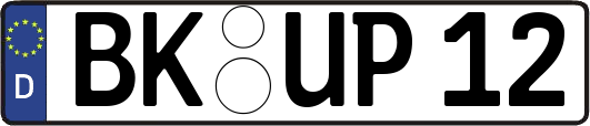 BK-UP12