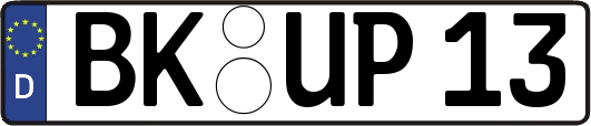 BK-UP13