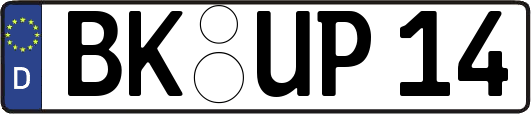 BK-UP14