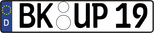 BK-UP19