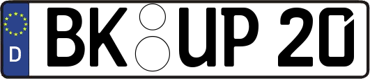 BK-UP20
