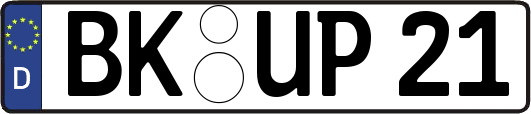 BK-UP21