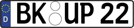 BK-UP22