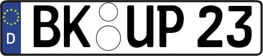 BK-UP23