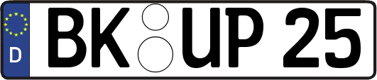 BK-UP25