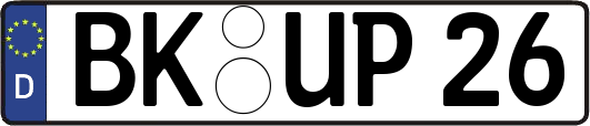 BK-UP26