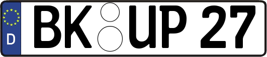 BK-UP27