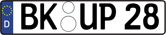 BK-UP28