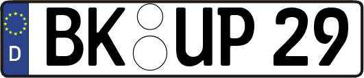 BK-UP29