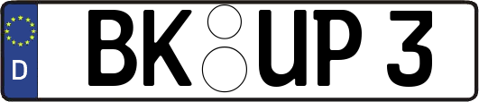 BK-UP3