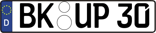 BK-UP30